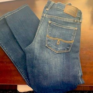 Luck brand jeans